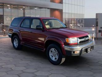 used 2002 toyota 4runner sr5