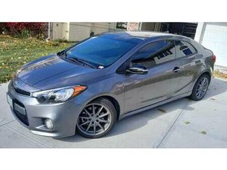amazing kia forte 2 door koup