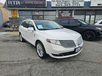 used 2014 lincoln mkt ecoboost