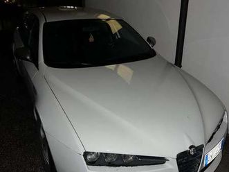 159 sportwagon sw 2.0 jtdm progression 170cv