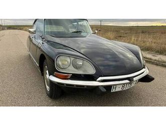 1974 | citroën ds 23 ie