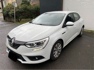 renault megane commerciale