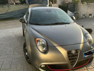 mito quadrifoglio automatica serie limitata