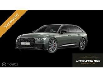 audi a6 avant 55tfsie quattro competition panol360 lmatrix — audi — marktplaats