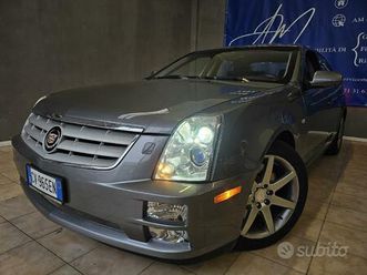 cadillac sts 4.6 v8