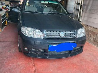 fiat punto tuning