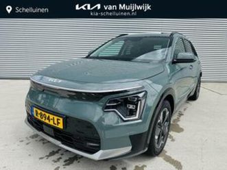 kia niro ev dynamicplusline 64.8 kwh trekhaak | nw geleverd — kia — marktplaats