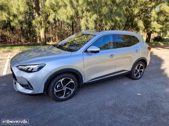 mg ehs 1.5 t-gdi plug-in hybrid luxury