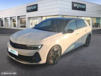 opel astra 1.6 t phev gse