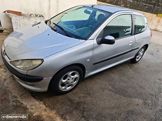 peugeot 206 1.4 hdi xr