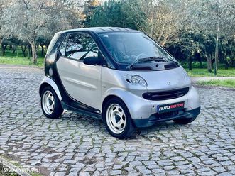 smart fortwo coupé pulse 61