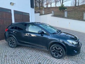 subaru xv - 2.0i bifuel cvt