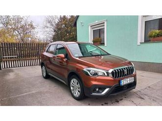 suzuki sx4 s-cross 1.4 hybrid gl+ magyarországi...