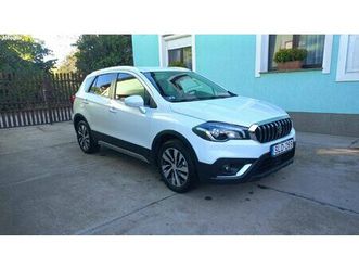 suzuki sx4 s-cross 1.4 hybrid glx magyarországi...