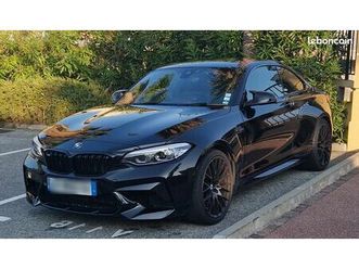 m2 competition 2019 immat france