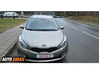 kia cee'd 2013 m universalas | skelbimas | 0138481040
