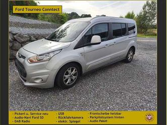 ford tourneo grand tourneo connect titanium 1,6 tdci picker...