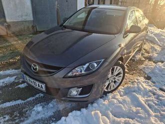 mazda mazda6 sport 2,5i gta