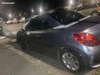 peugeot 207cc année 2007