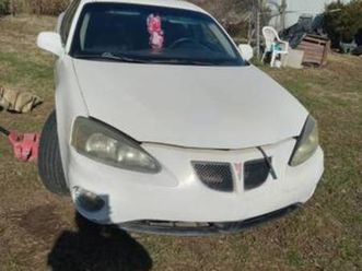 2006 pontiac grand prix (as is)