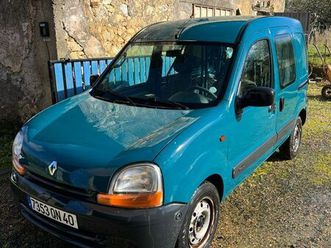 renault kangoo i express 1.9 dti 80 cv /diesel
