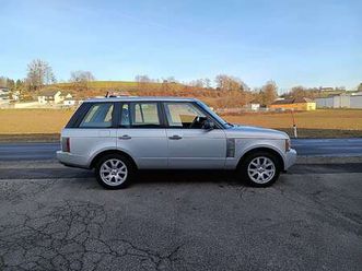 land rover range rover 4,4 v8 vogue l322