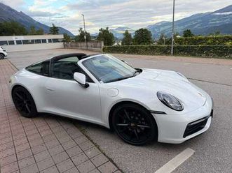 porsche 911 targa 4