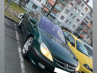 peugeot 607 2.2 hdi