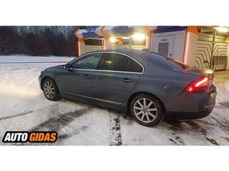 volvo s80 2007 m sedanas | skelbimas | 0138481811