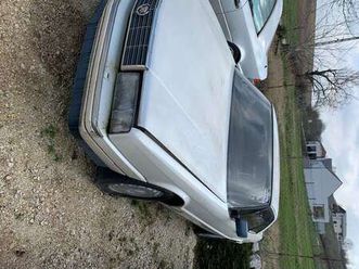 cadillac allante v8 aut.