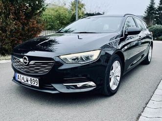 opel insignia grand sport 2.0 cdti gs line (automata)