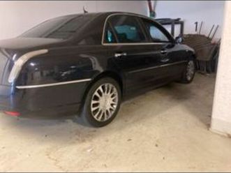lancia thesis 2,4 jtd automatik navi lede...