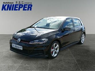 volkswagen golf gti performance 2.0 tsi gti dsg multifunkti