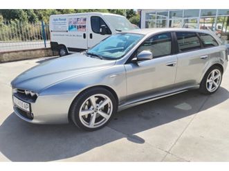 alfa romeo 159 sportwagon 2.4 mjet automatic