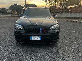 bmw x1 msport si neopatentati