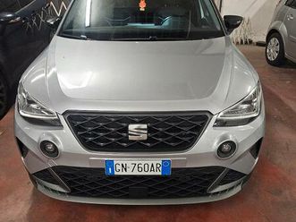 seat arona 1.0 110 cv