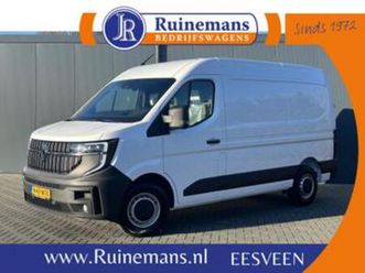 renault master 2.0 dci 130 pk / l2h2 / nieuw ! bpm vrij/ air — bestelauto's — marktplaats