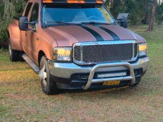 ford f350 super duty 2001 — bestelauto's — marktplaats