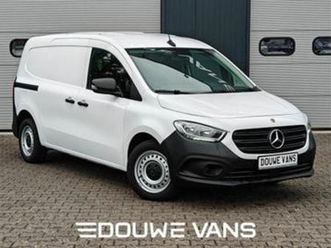 mercedes-benz citan 113 l2 extra lang automaat airco trekhaa — bestelauto's — marktplaats
