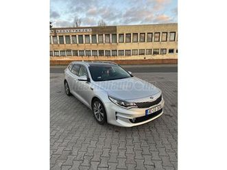 kia optima 1.7 crdi ex prémium dct
