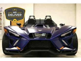 2022 polaris slingshot r 4-cyl sport automati,nav,camera clean titl***