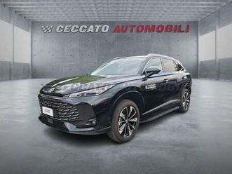 nuova ehs phev luxury black