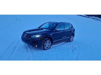 vw touareg 4,2 tdi v8