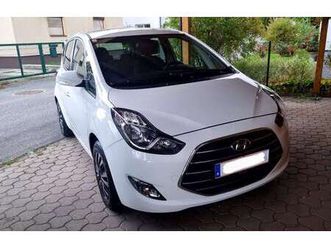 hyundai ix20 1,4 cvvt start/stopp edition 25