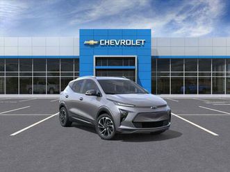 new 2023 chevrolet bolt euv fwd premier