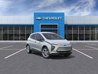 new 2023 chevrolet bolt ev fwd 1lt