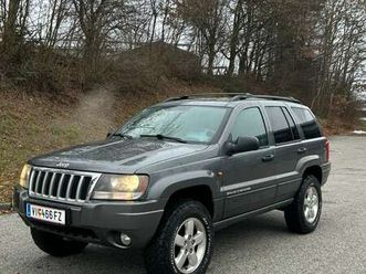 jeep grand cherokee wj