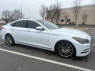 2015 hyundai genesis 5.0
