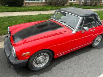 1975 mg midget