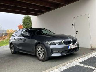 BMW SERIE 3 TOURING 320X bmw-3er-reihe-320xd